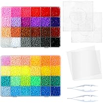 Bügelperlen Nachfüllpack 5 mm